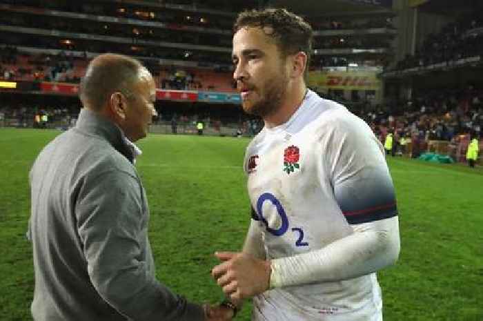 Danny Cipriani makes feelings clear on Eddie Jones as he accuses ex-England coach