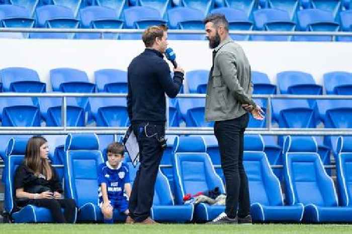 Joe Ledley names ex-Celtic boss as 'brilliant' candidate for Cardiff City job