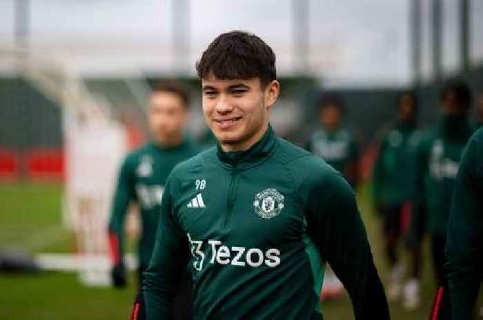 Man Utd talent who left coaches in awe has just sent Ruben Amorim a big message