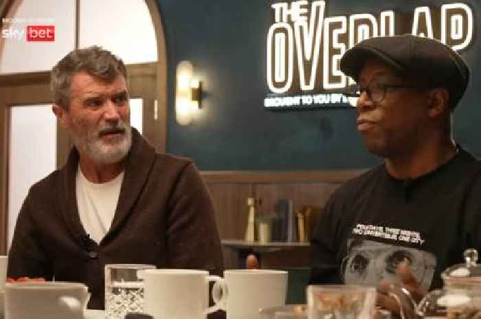 Roy Keane and Ian Wright in major Alejandro Garnacho disagreement – 'Get a job elsewhere'