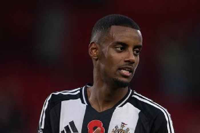 Alexander Isak to Arsenal transfer latest with fresh exit update as Mikel Arteta meeting set