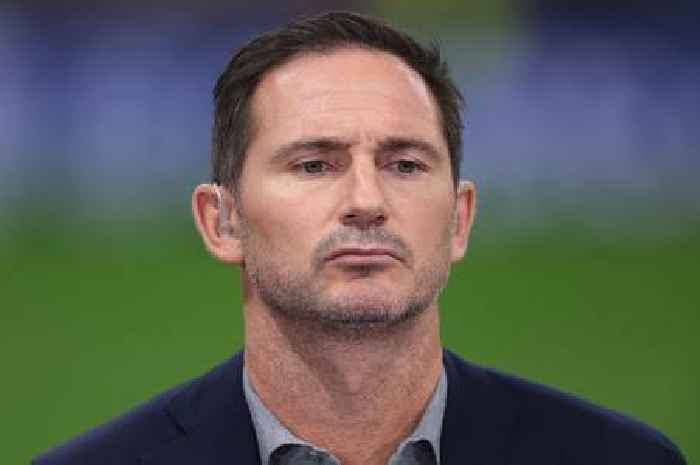 Chelsea icon Frank Lampard risks losing job he wants to Ruud van Nistelrooy