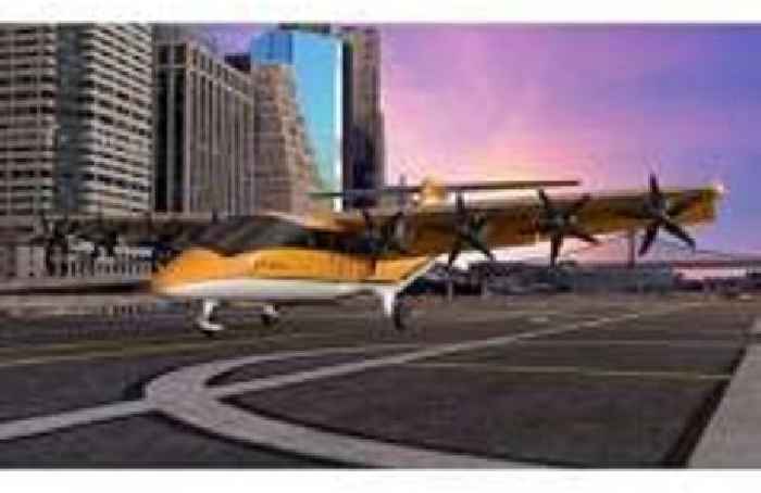 Electra unveils EL9 ultra short hybrid-electric aircraft design