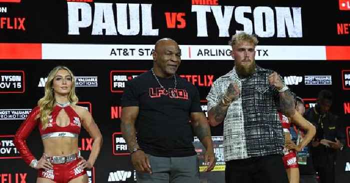 Jake Paul's Mom Slams Mike Tyson After Heated Slap Drama