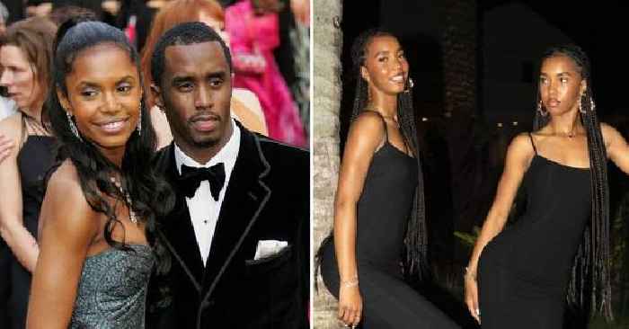 Sean 'Diddy' Combs' Twin Daughters Pay Tribute to Late Mother Kim Porter as Music Mogul Remains Behind Bars