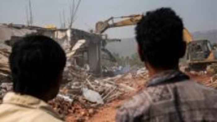 'Bulldozer justice' now illegal in India - but who will pay for my broken home?