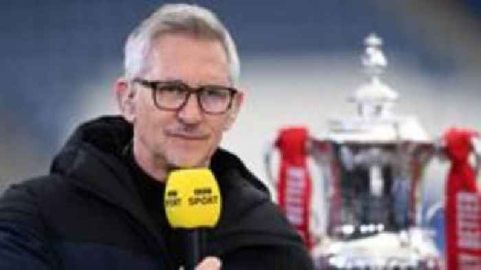 Lineker says it's the 'right time' to leave Match of the Day