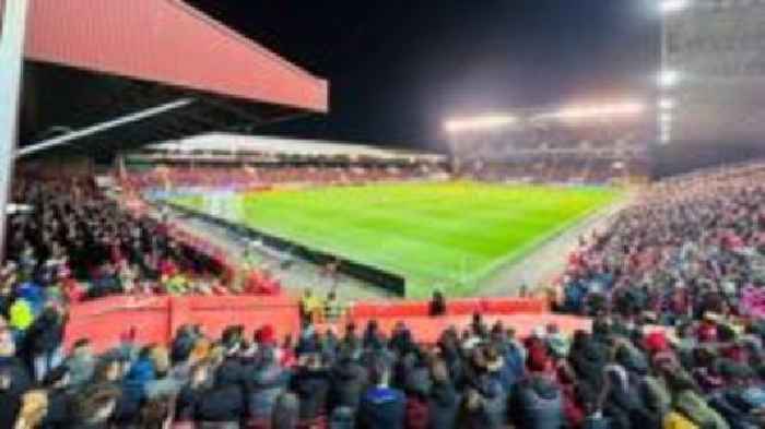 Aberdeen FC applies for fan zone alcohol licence