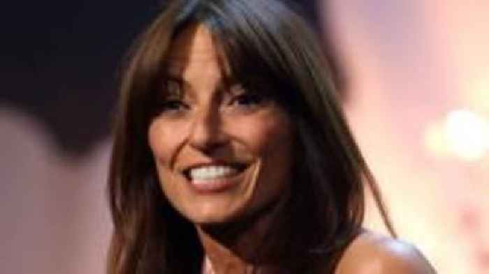 Davina McCall having surgery for rare brain tumour