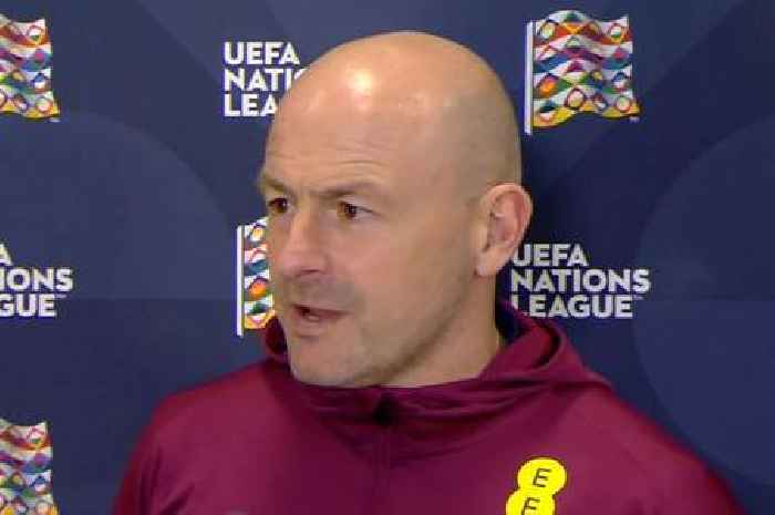 Lee Carsley fires message to Thomas Tuchel over England manager role and young stars