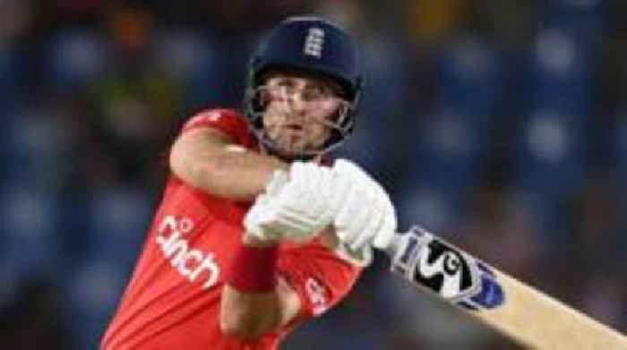 England edge past West Indies to clinch T20 series