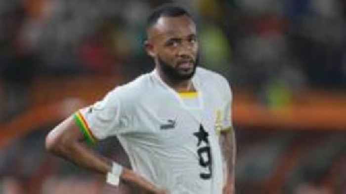 Ghana's Afcon 2025 bid over as four more sides qualify