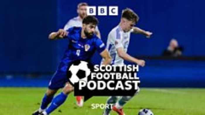 Listen: Scotland v Croatia preview