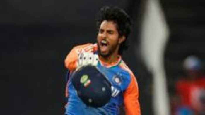 Tilak and Samson centuries seal India T20 series win