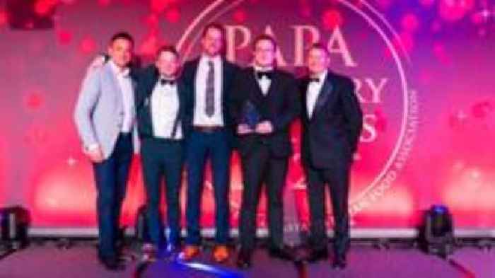 Pizza restaurant crowned UK's best independent