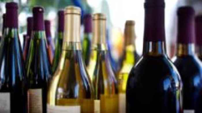 Man arrested over theft of 3,500 bottles of wine