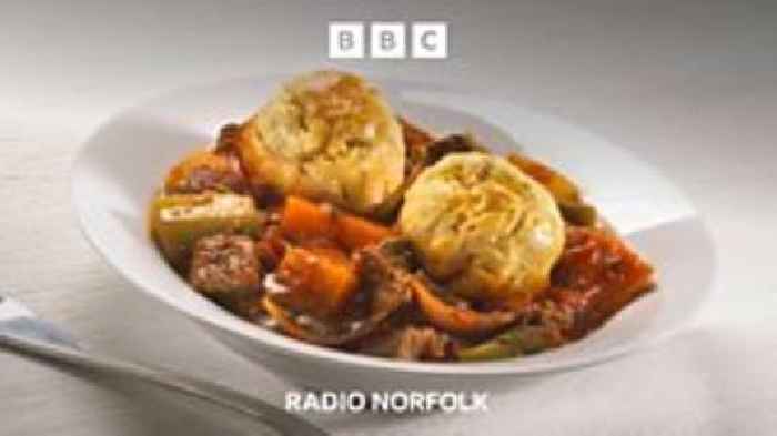 Norfolk: The dumpling capital of the world