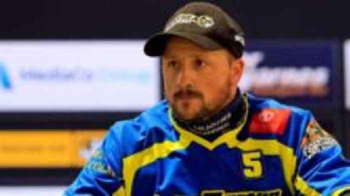 Stars sign Harris for 2025 speedway season