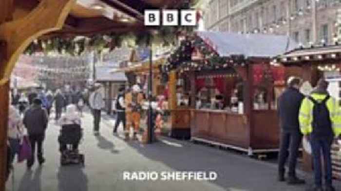 First look at Sheffield Christmas Market