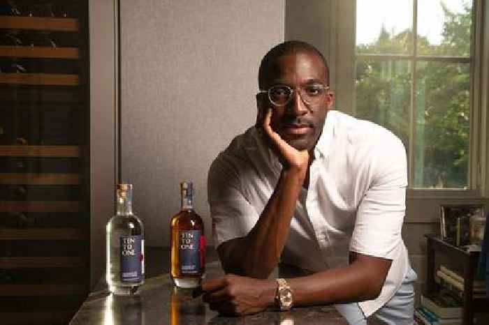 Meet the Trinidad-born entrepreneur shaking up a UK rum renaissance