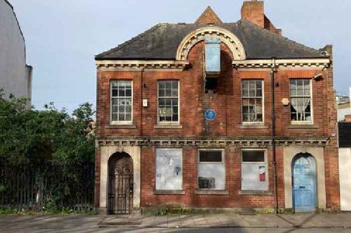 Derby building labelled 'one of most important in world history' saved for future generations