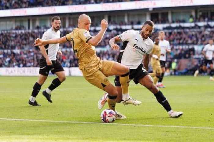 Curtis Nelson reveals Derby County target 'top of everyone's list'