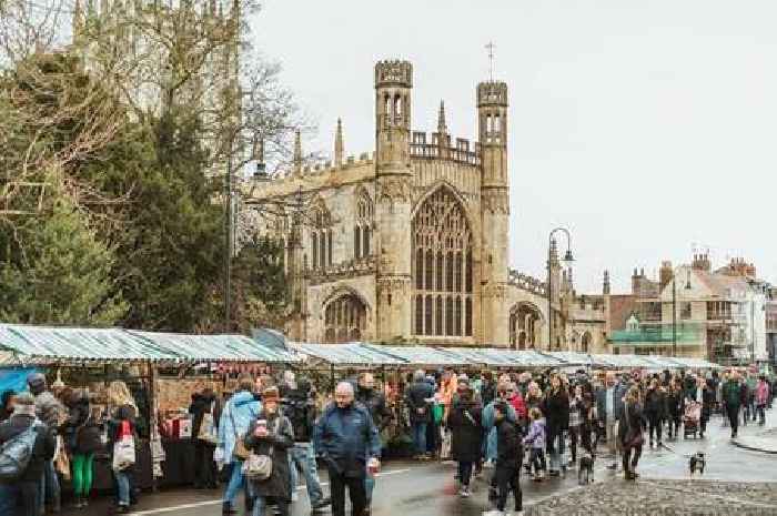 Beverley festive season set to begin with Christmas lights, markets and reindeer trail