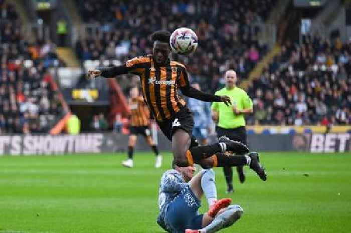 Hull City could be without nine players for Luton Town showdown as injury woes worsen