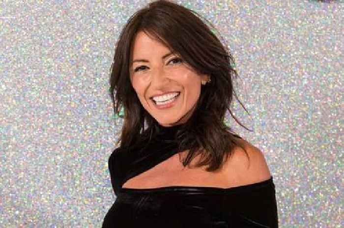 Davina McCall pleads 'pray for me'  after brain tumour diagnosis