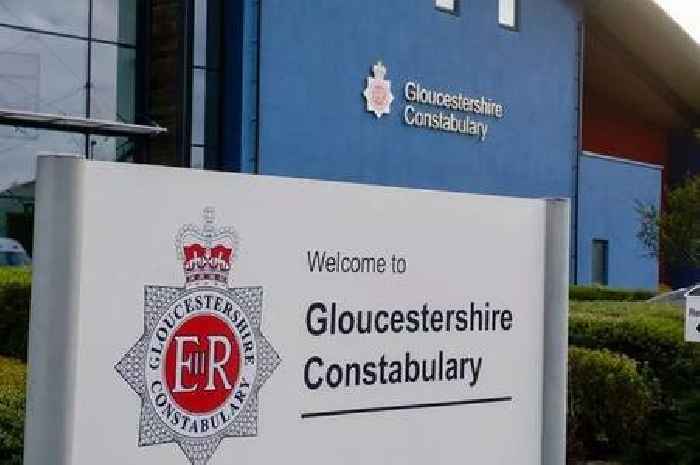 Gloucestershire Police officer suspected of supporting Hamas suspended from duty