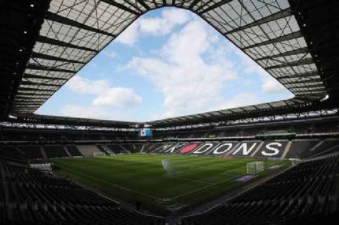 MK Dons v Cheltenham Town LIVE: Team news, updates and reaction