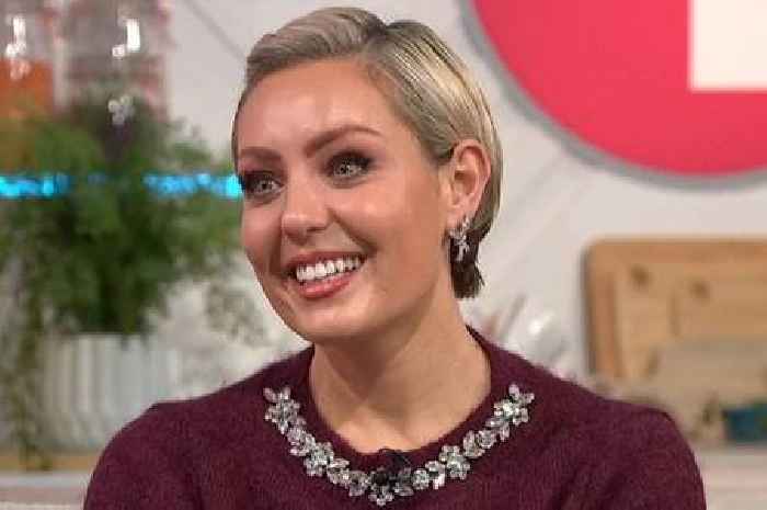 BBC Strictly Come Dancing's Amy Dowden 'gutted' as she gives update on Blackpool special