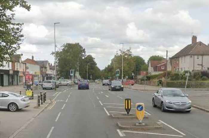 Live Leicester traffic updates as road 'blocked' after crash