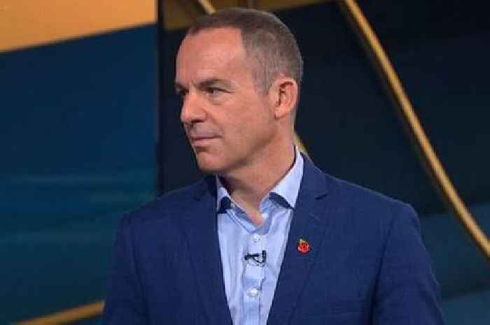 Martin Lewis issues warning to anyone using 'demon appliance' to dry clothes this winter