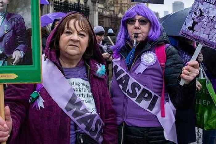 WASPI update on 'future event' to deliver compensation