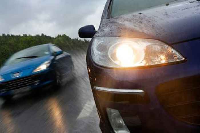 'I'm a driving expert – people must avoid one mistake when travelling in the rain'