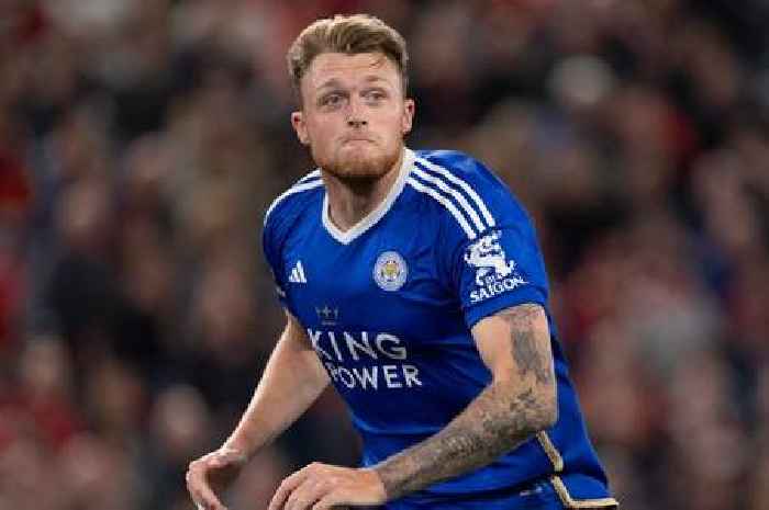 £15m man speaks out on Leicester City future as he has one-word response to transfer