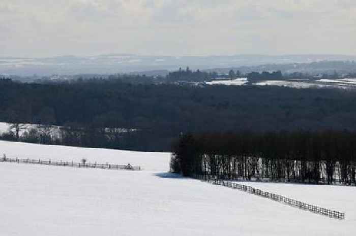 Cold weather alert issued for East Midlands as Met Office warns of 'significant snow'