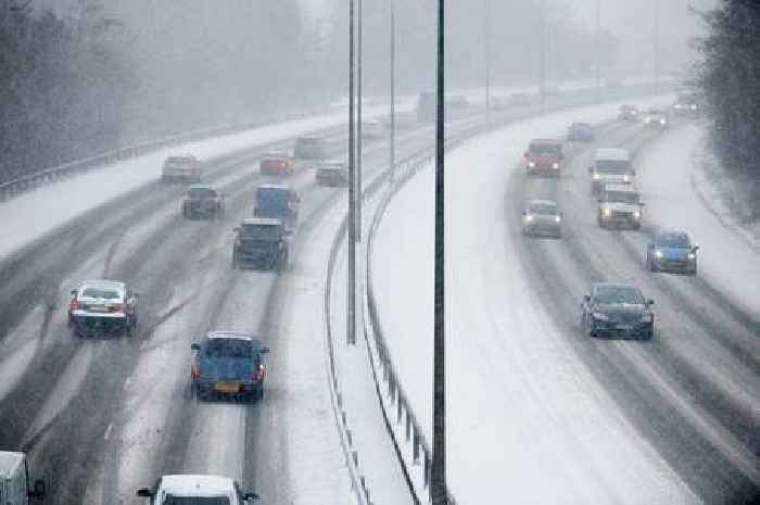 Expert reveals 4 things drivers must do from Sunday after Met Office 'danger' warnings