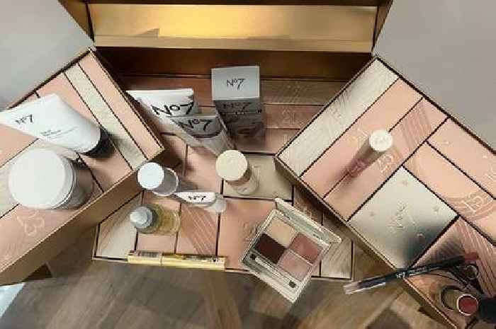 Shoppers bag £500 of No7 beauty products 75% off with little-known advent calendar code