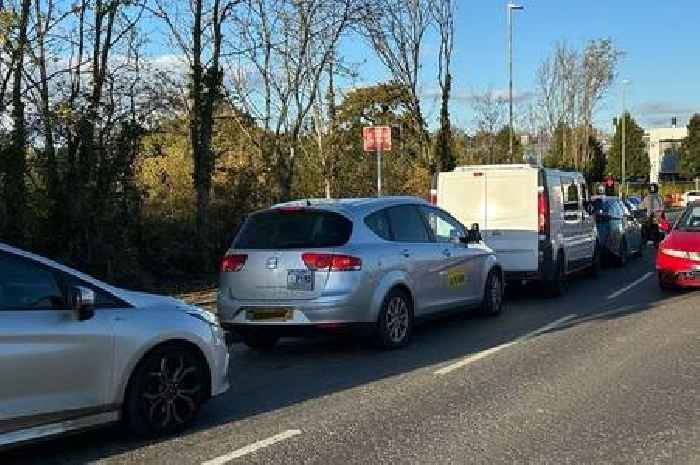 Cheltenham 'traffic chaos' sparks call for better road closure coordination amid 'dire' situation