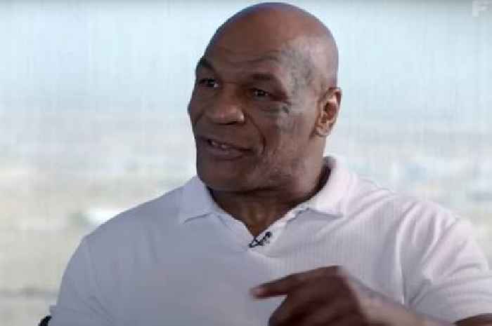 Mike Tyson's $500m fight offer to Tyson Fury