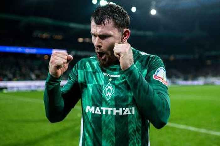 Oliver Burke springs surprise after Birmingham City exit and transfer admission