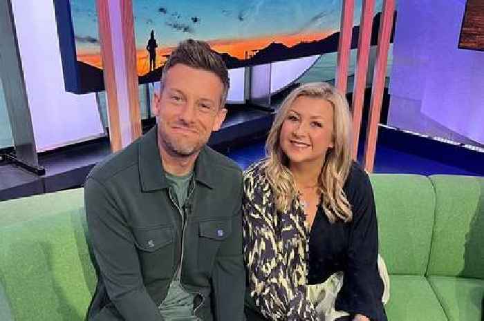 BBC Children in Need star Chris Ramsey's £1.5m home with wife Rosie and their devastating loss