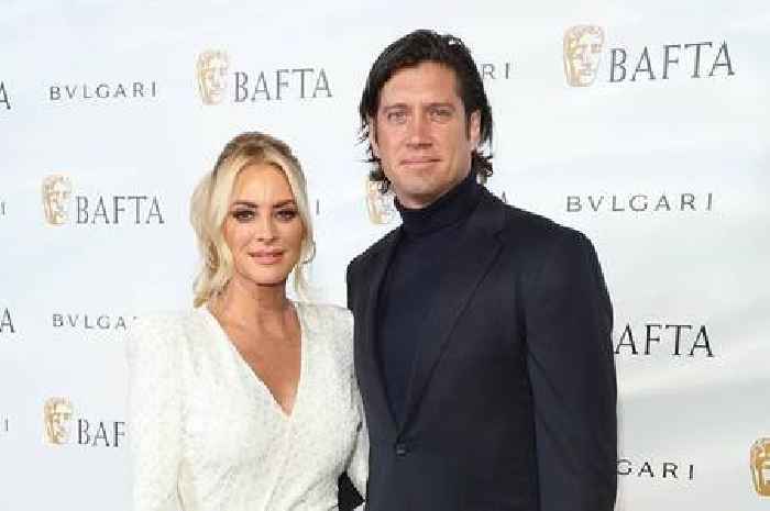 BBC Children in Need star Vernon Kay's public apology after 'cheating' on Tess Daly