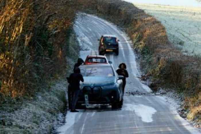 BBC Weather issues 'exact date' snow will be worst in UK with 'eight inches' hitting