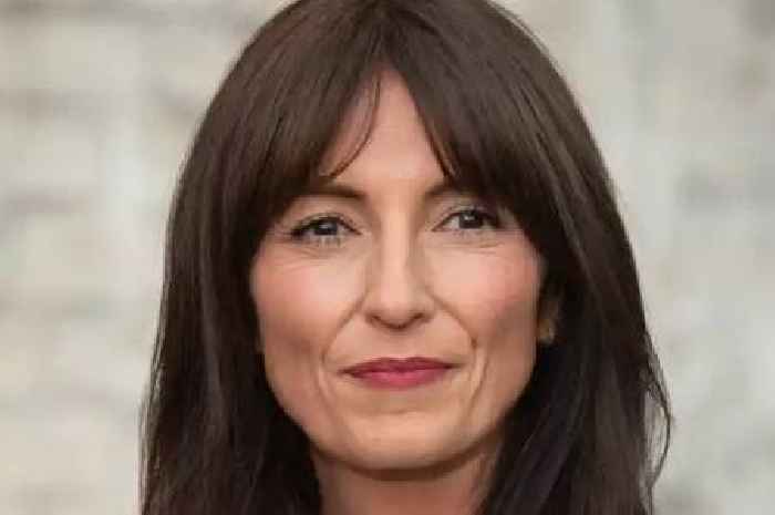 Davina McCall diagnosed with brain tumour as she asks fans to 'pray for me'