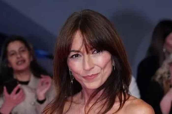 Davina McCall told ITV Coronation Street star troubling ‘secret’ before brain tumour operation