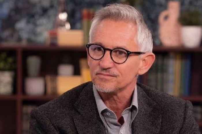 Gary Lineker addresses 'real reason' he is quitting BBC Match of the Day