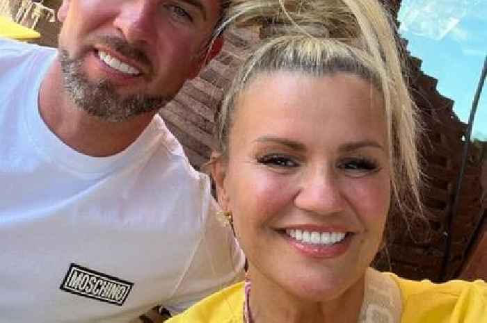 Kerry Katona says split from Ryan Mahoney is down to 'breach of trust'